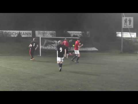 09.05.2016 I Liga A - Hostel Deco vs. A.S.A.