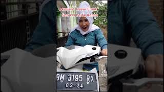 Download lagu emak' sen kiri belok kanan slowmo mp3