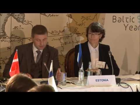 VASAB Ministerial Conference, Final speech by Hanno Pevkur, Minister of the Interior