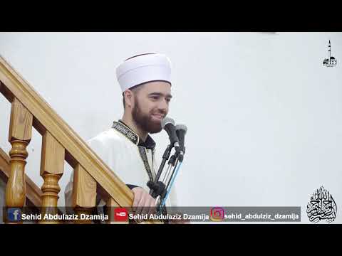 Hfz. Ilijas Ramadani-"Kome Noc Kader bude uskracena veliko dobro mu je uskraceno"