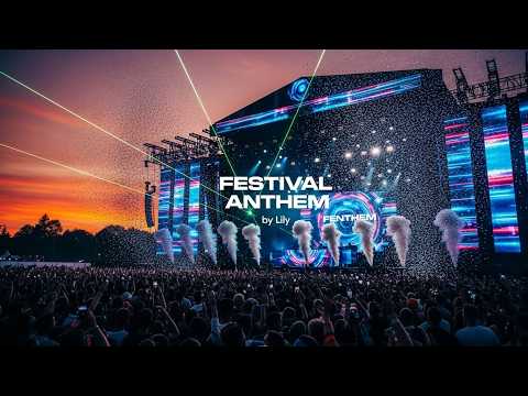 “Deep House That Feels Like Falling Into the Ocean of Stars 🌌🌊 | Lily DeepOcean”