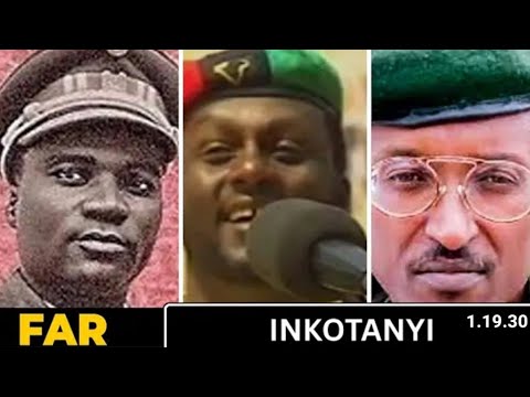 NI INZARA IGOMBA KURWANA N'UMURENGWE. NI UKULI KURWANA N'IKINYOMA