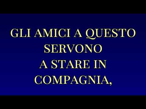Aggiungi un posto a tavola (versione ridotta, con testo)