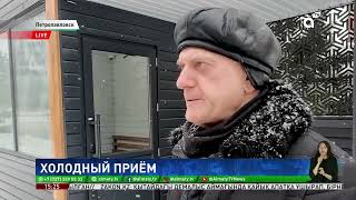 «Тёплые» остановки: новые павильоны должны были стать спасением от непогоды
