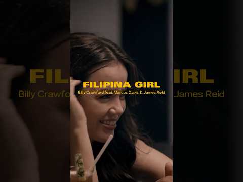There ain’t nothing in this world like a Filipina girl. #filipina #girl #billycrawford