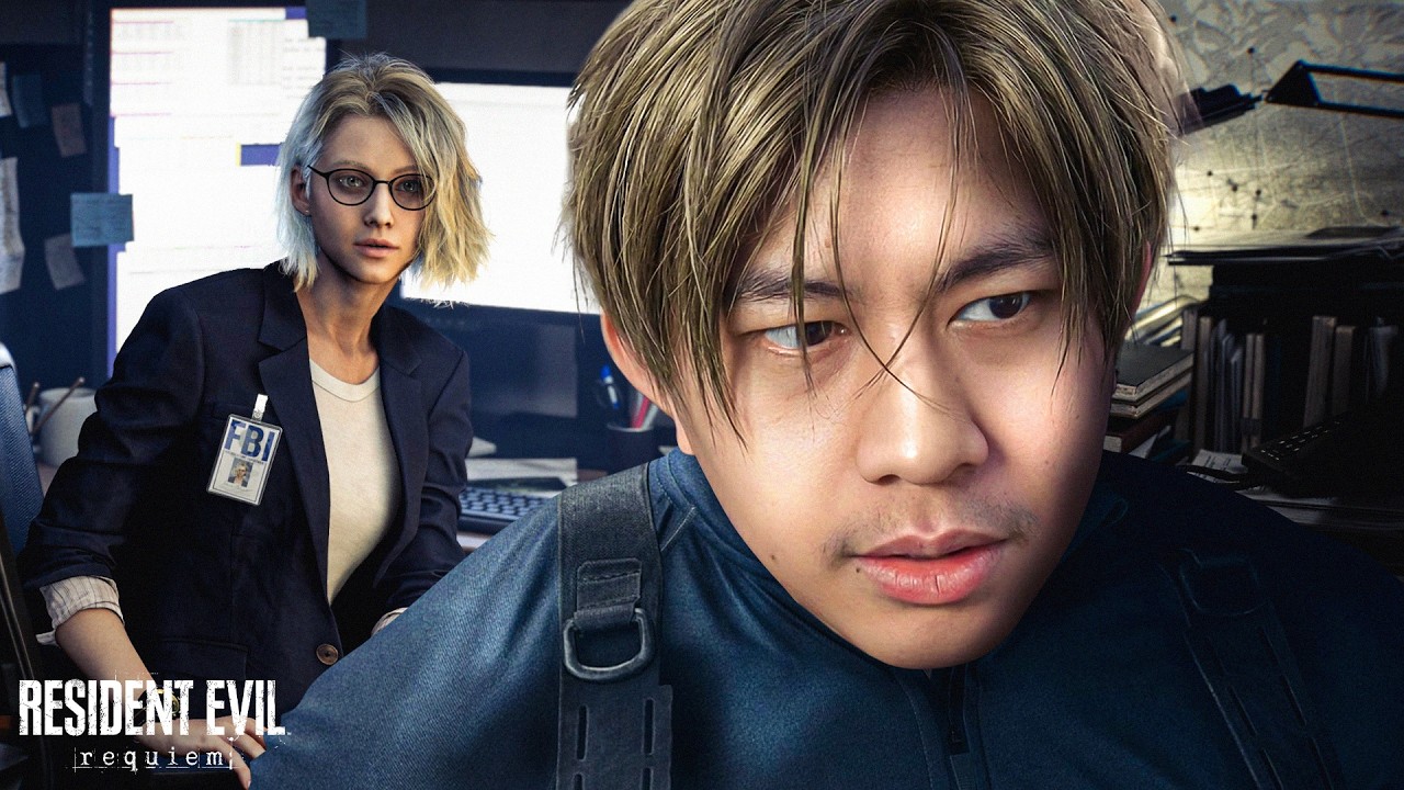 Astaga Hitzeed, Yg Bener Lah WKWKWK - RESIDENT EVIL REQUIEM #3