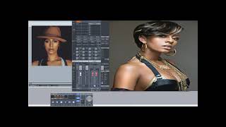 Keri Hilson – Come Clean (Slowed Down)