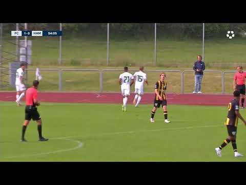 Highlights: FC Arlanda – Hammarby TFF