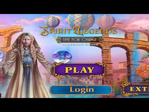 Spirit Legends 3 : Time for Change by DOMINIGAMES Bonus Part Full Walkthrough