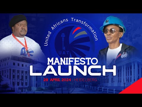 UAT Manifesto Launch