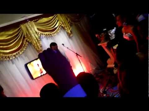 Jetmir's Single Ladies dance at Prom