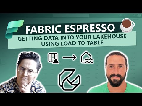 Efficient Data Import to Fabric Lakehouse