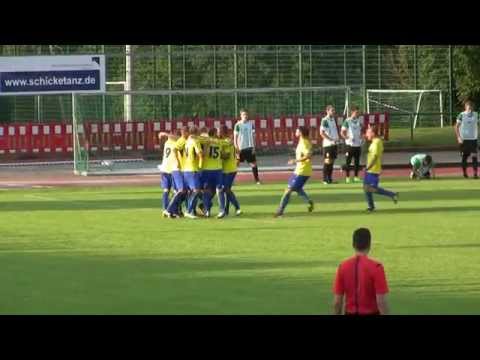 SG Taucha 99 vs. BSG Chemie Leipzig