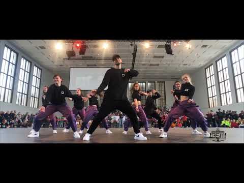 DynamiX Crew | Guardians of the Galaxy | Dance Hip Hop | 16. Berliner Streetdance Meisterschaft