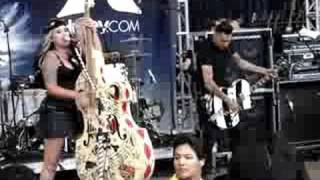 The Horrorpops - Ghouls