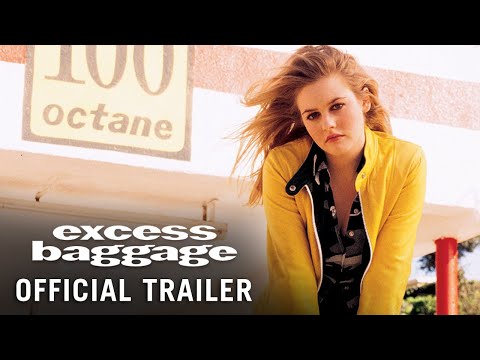 Excess Baggage Movie Trailer