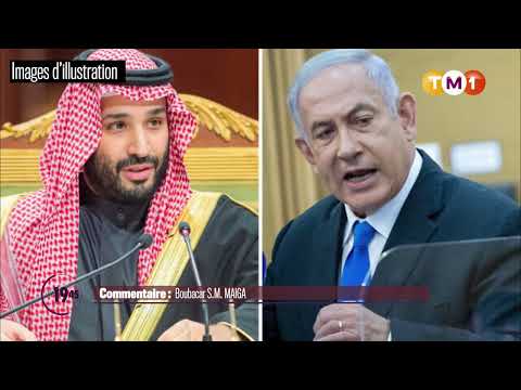 TM1 News - Israël / Palestine : une guerre qui ne fait que commencer