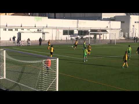 FIAES 3-0 LOUROSA - 27/10/2018