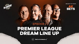 Phil Taylor? MVG? Adrian Lewis? | The Ultimate Premier League Darts Line Up | The Checkout EP2 🎯