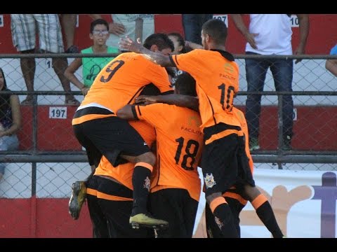 Americano 2x2 Nova Iguaçu - Carioca Série B 2016