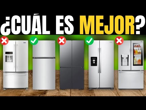 Las Mejores Neveras Calidad-Precio de 2026 [NO COMPRES LA EQUIVOCADA]
