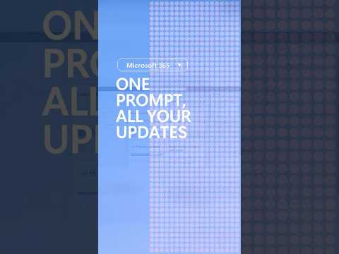 Save time with Copilot. Type Recap to instantly see critical admin updates and actions in one view.
