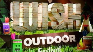 Slim Shore & Code Black - Time of Your Life (WiSH Outdoor Anthem 2012)