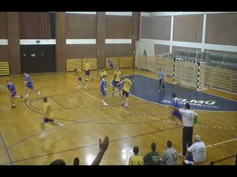 PLER KC II - Győr 08 Férfi Kézilabda