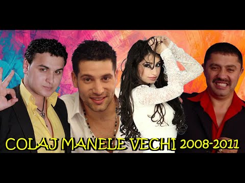 MANELE VECHI DE DEMULT 💥 TIMPURI FRUMOASE 💥 COLAJ VECHI MANELE 2008 2011