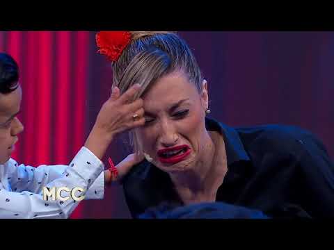 Miguelito el maestro de la conquista!