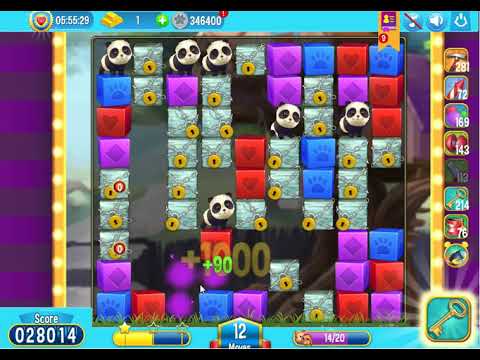 Pet Rescue Saga Level 3055 - No Boosters