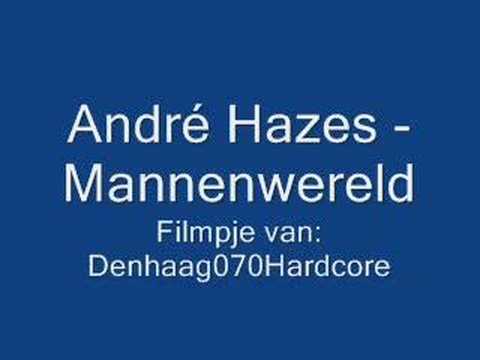 Mannenwereld