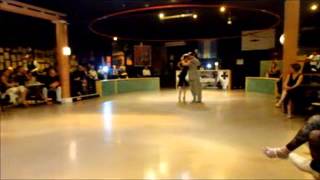 Santiago Castro y Carla Rossi - Shusheta (orquesta Di Sarli)