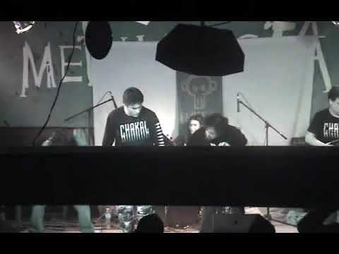 Chakal Chile - Disparo Al Fraude (En Vivo En Rio Grande Argentina 2014)