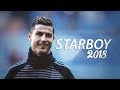 Cristiano Ronaldo 2018 • Starboy • Skills & Goals | HD