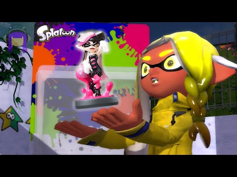 agent z Classics: The Nintendo Amiibo Hunting Experience