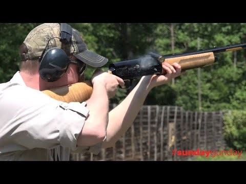 Quality Check - Browning Stacked Leather Fixed Blade