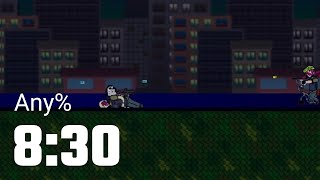 Hard Minus Classic Redux Any% Speedrun in 8:30