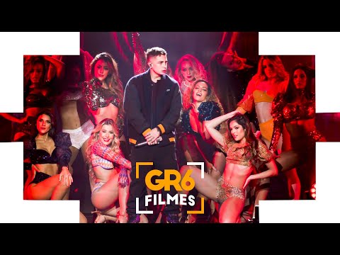 MC Hariel - Passei Sorrindo e Mundão Girou (GR6 Explode) Faixa 12 - DVD Mundão Girou