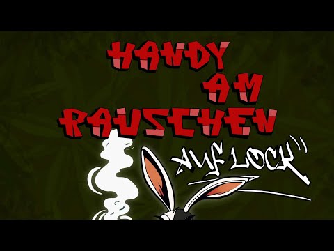 HANDYAMRAUSCHEN - AUF LOCK{OFFICIAL AUDIO}
