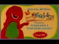 Barney Theme Song Barney Buddies Club For CarlosCardenas2007