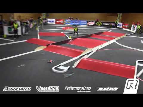 2017/8 Euro Offroad Series Rd2 - 2wd A-main Leg 3