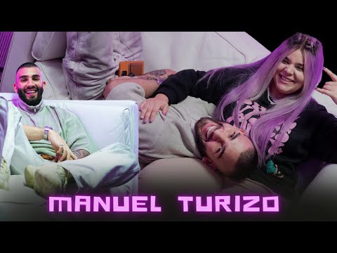 MANUEL TURIZO lloró escribiendo VACÍO, no hay apoyo entre Colombianos, broma a MOFFA