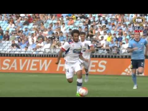 Hyundai A-League 2015/16 Round 14: Sydney FC 2 – 0 Newcastle Jets