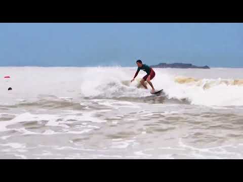 Dongsha Open of Surfing China