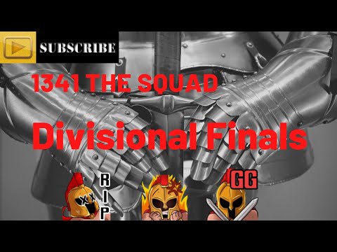 1341 The Squad Ark Division Finals