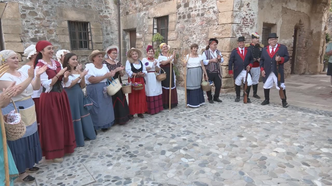 Se ponen en marcha los primeros preparativos para la II Recreación Histórica