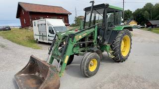 John Deere 2040 Radtraktor | Bild 4 - Agroline