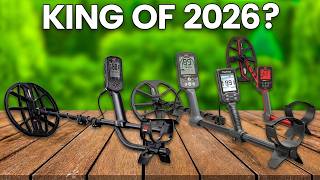 6 Best Metal Detector 2026