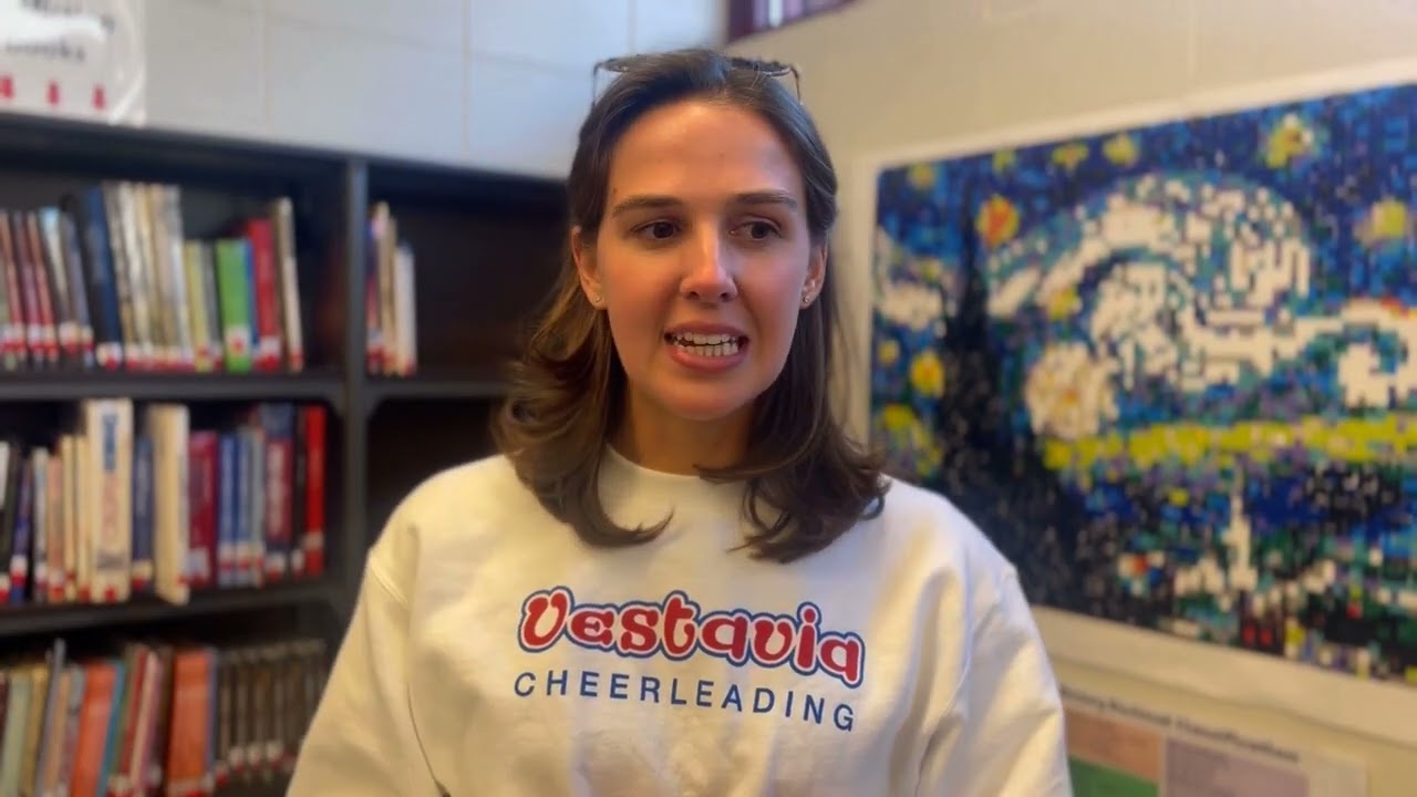 Video preview image of Shadow a Student Day 2024; click to visit the ParentSquare post with the video